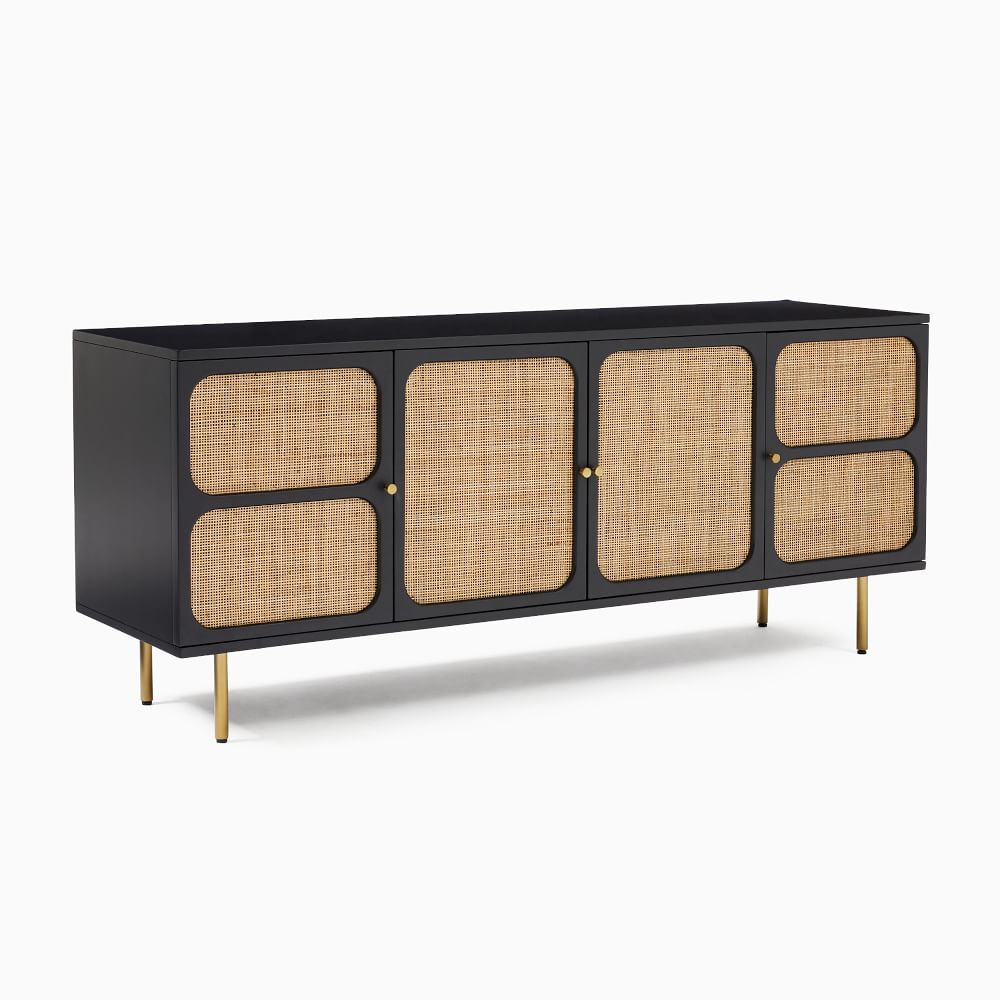 Ida Woven Media Console 173 cm